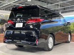 ALPHARD hybrid
