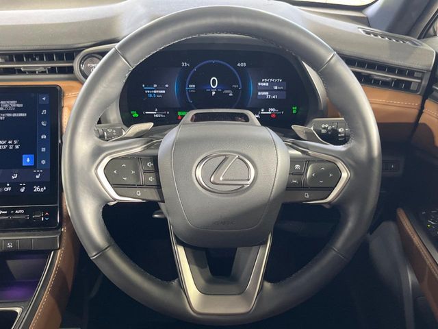 LEXUS LBX