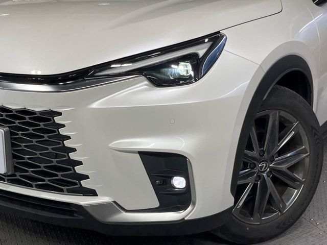 LEXUS LBX