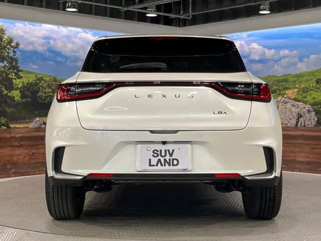 LEXUS LBX