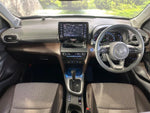 YARIS CROSS HYBRID