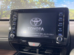 YARIS CROSS HYBRID