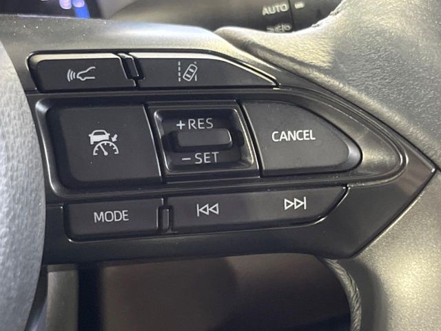 YARIS CROSS HYBRID