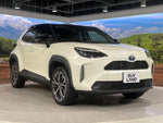 YARIS CROSS HYBRID
