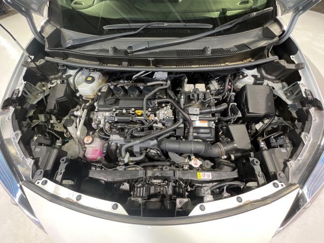 YARIS CROSS HYBRID
