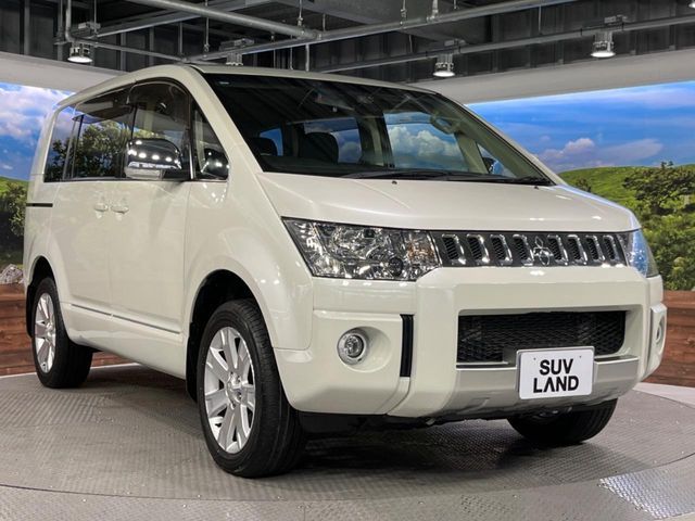 DELICA D:5 4WD