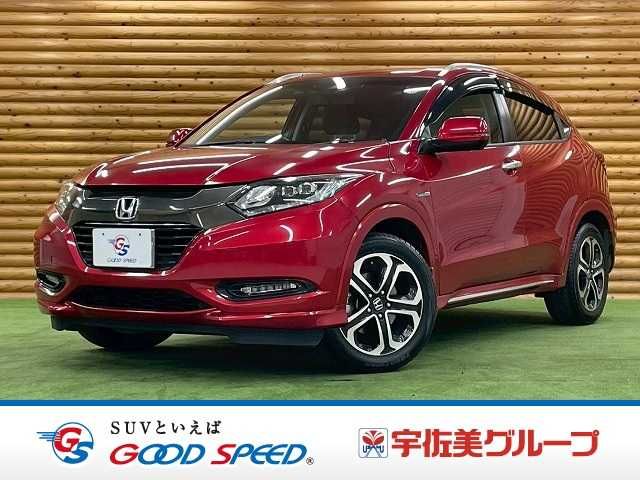 VEZEL HYBRID