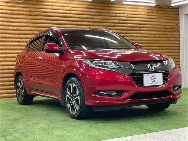 VEZEL HYBRID