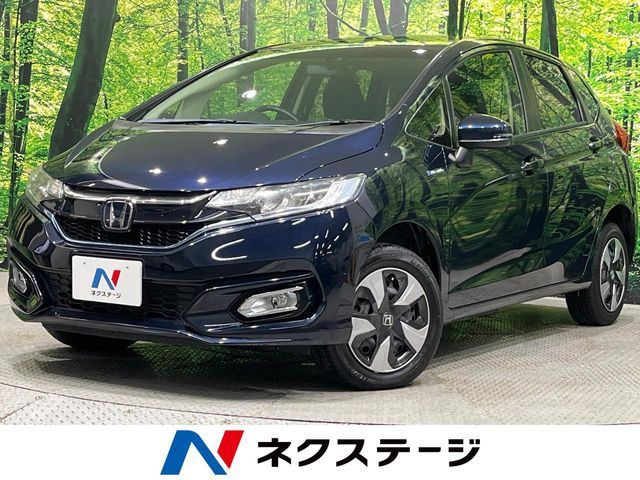 FIT HYBRID 4WD