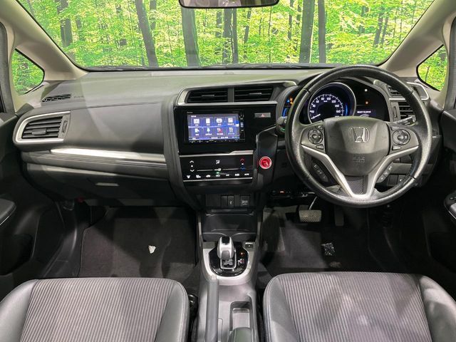 FIT HYBRID 4WD