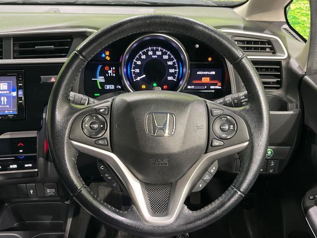 FIT HYBRID 4WD