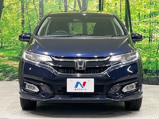 FIT HYBRID 4WD
