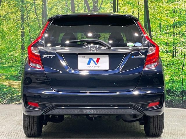 FIT HYBRID 4WD