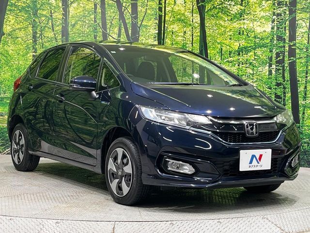 FIT HYBRID 4WD