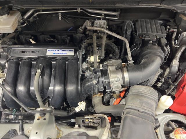 FIT HYBRID 4WD