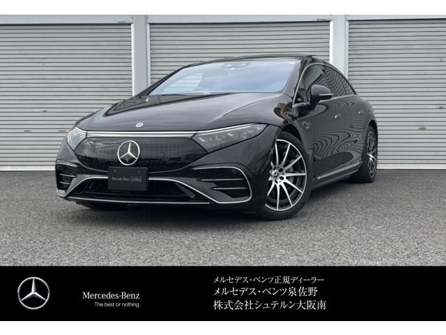 MERCEDES BENZ EQS