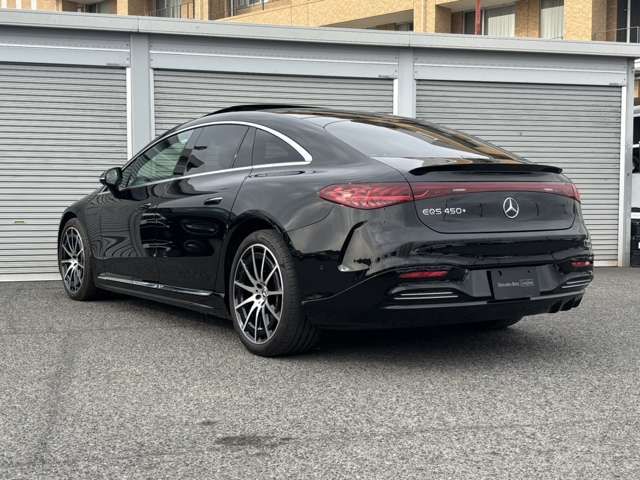 MERCEDES BENZ EQS