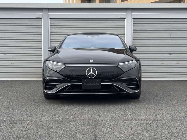 MERCEDES BENZ EQS