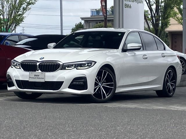 BMW 3series sedan
