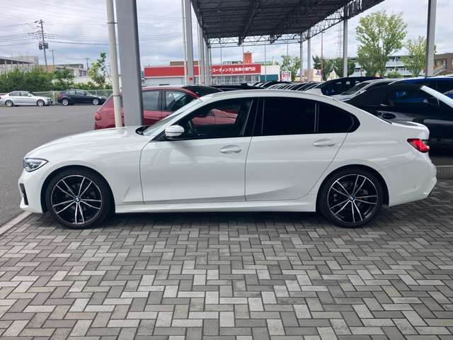 BMW 3series sedan