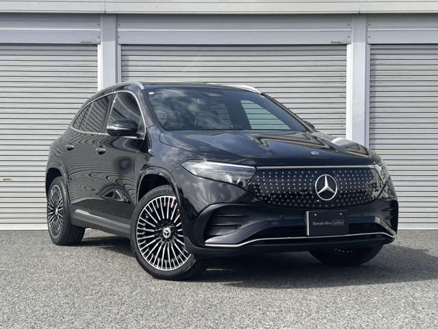 MERCEDES BENZ EQA
