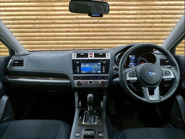 LEGACY OUTBACK