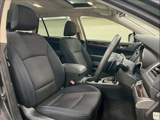 LEGACY OUTBACK