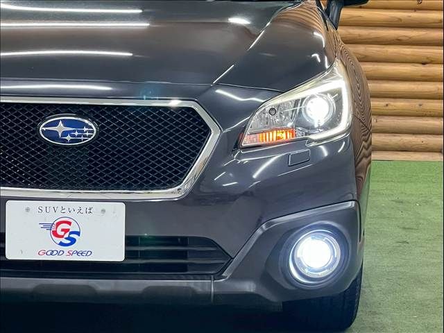 LEGACY OUTBACK