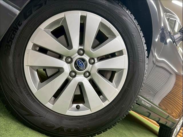 LEGACY OUTBACK