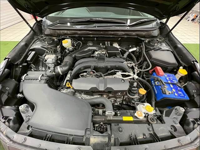 LEGACY OUTBACK