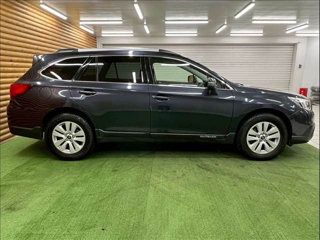 LEGACY OUTBACK