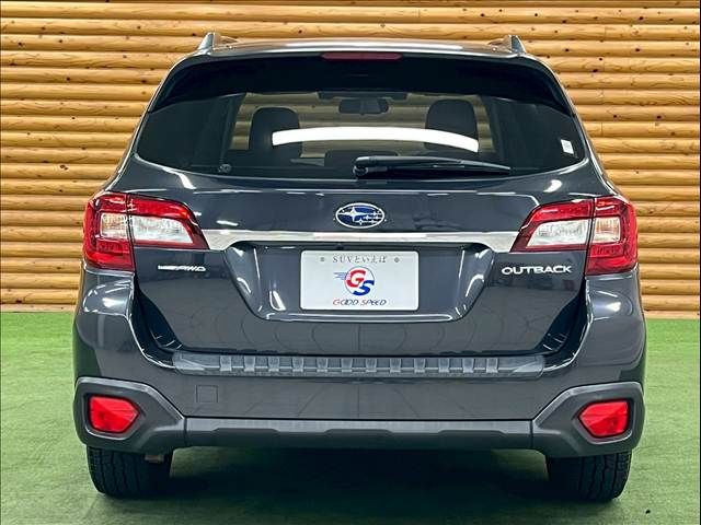 LEGACY OUTBACK