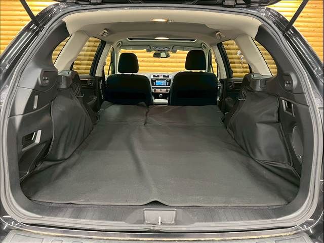 LEGACY OUTBACK