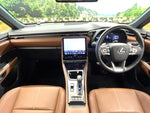 LEXUS LBX
