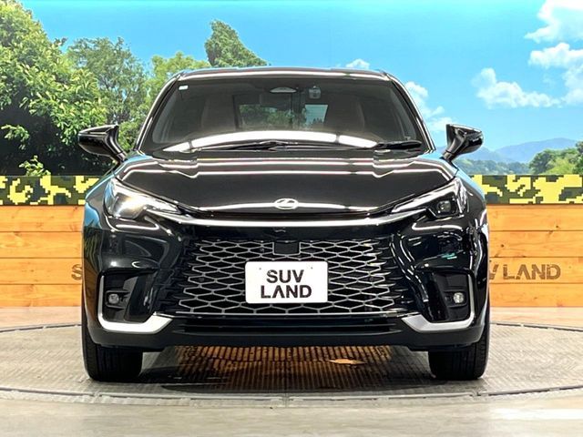 LEXUS LBX