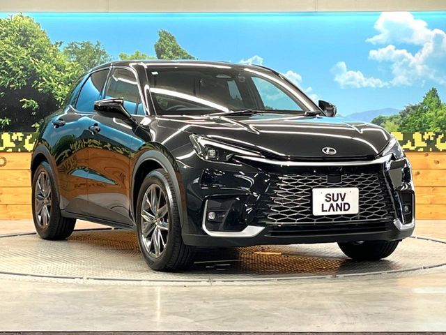 LEXUS LBX