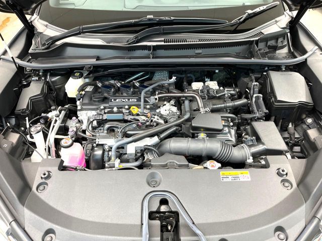 LEXUS LBX