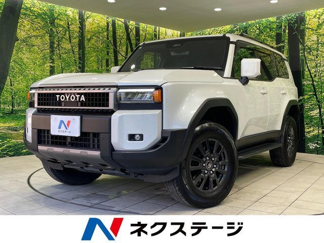 LANDCRUISER 250