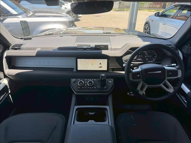 ROVER DEFENDER