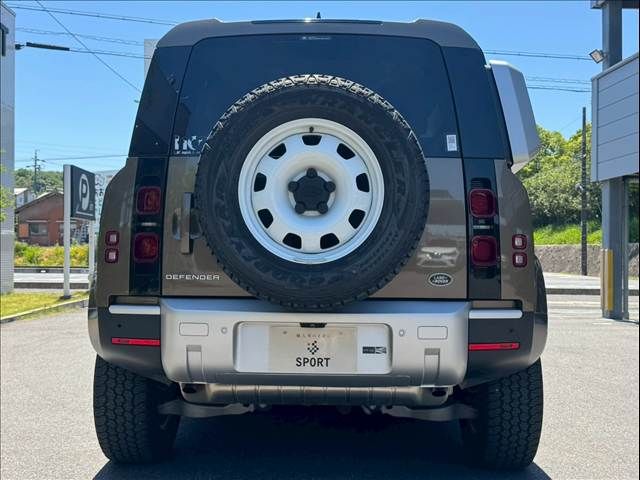 ROVER DEFENDER