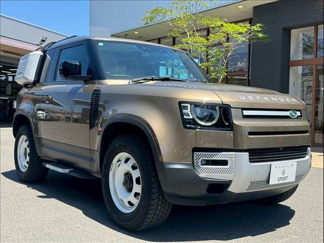 ROVER DEFENDER