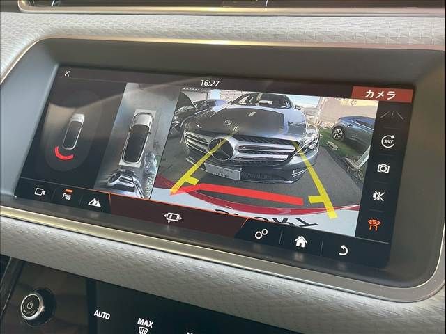 ROVER RANGE ROVER EVOGUE