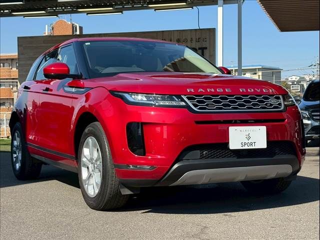 ROVER RANGE ROVER EVOGUE