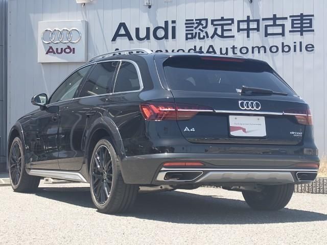 AUDI  A4 ALL ROAD QUATTRO