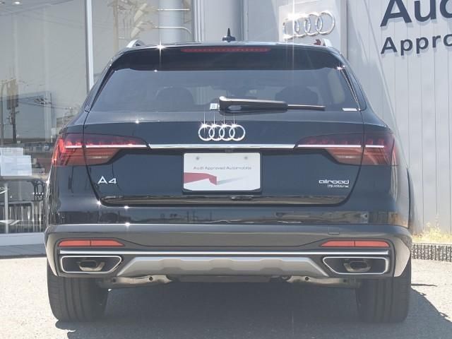 AUDI  A4 ALL ROAD QUATTRO
