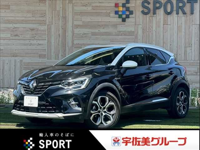RENAULT CAPTUR