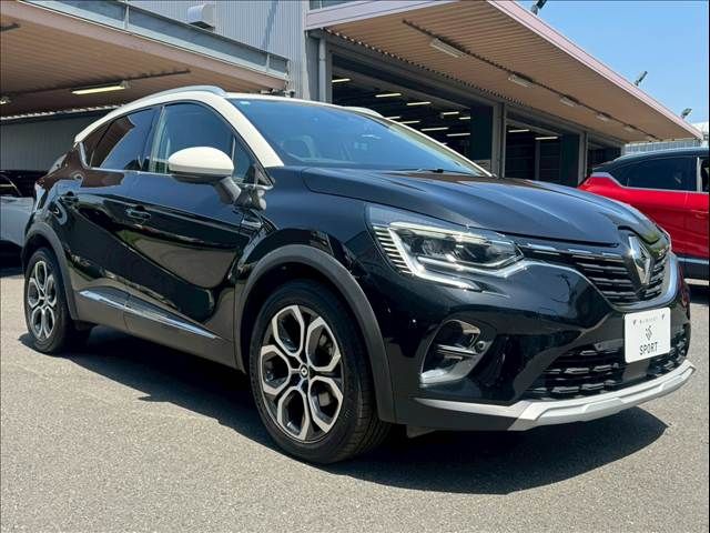 RENAULT CAPTUR