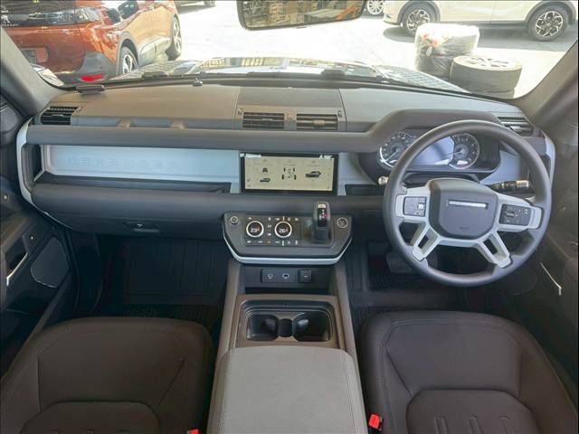 ROVER DEFENDER