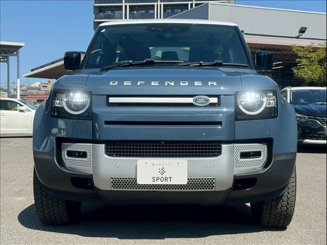 ROVER DEFENDER