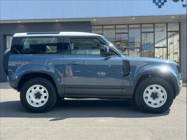 ROVER DEFENDER